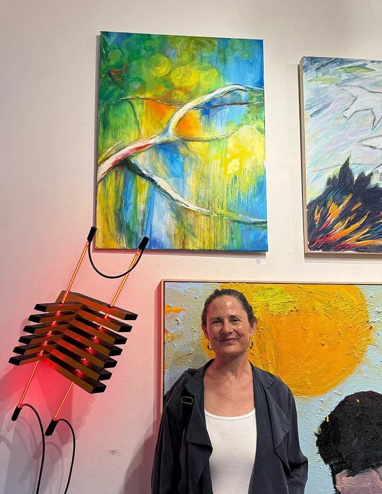 2025 Van Der Plas Gallery, New York, NY