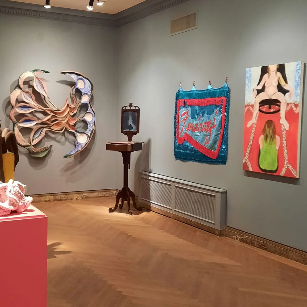 2022 Lyman Allyn Art Museum, New London, CT