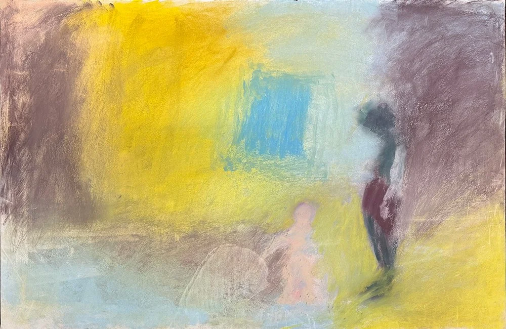 Early motherhood_24x38.jpg