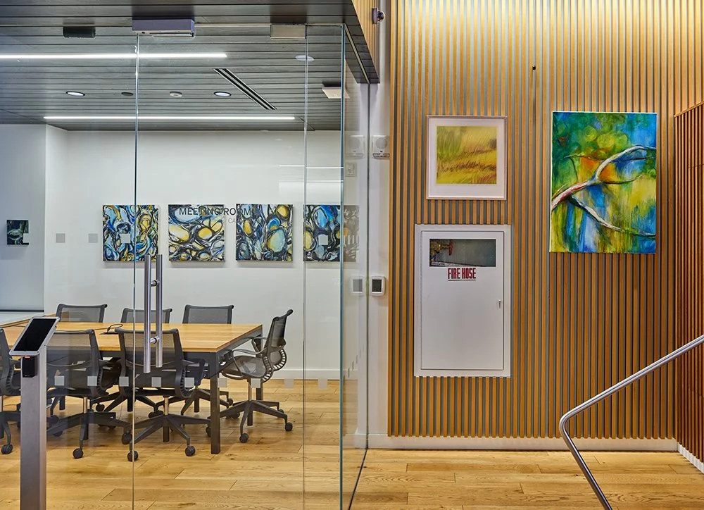 2025 Solo- Margalit Startup City Gallery, New York, NY