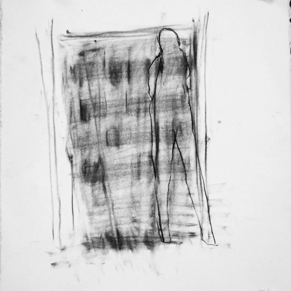 @Yael Dresdner_Woman at the door.jpg