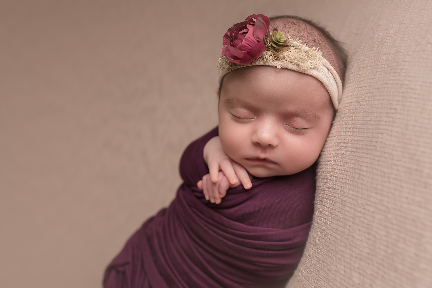 Baltimore Maryland Newborn Baby Photographer