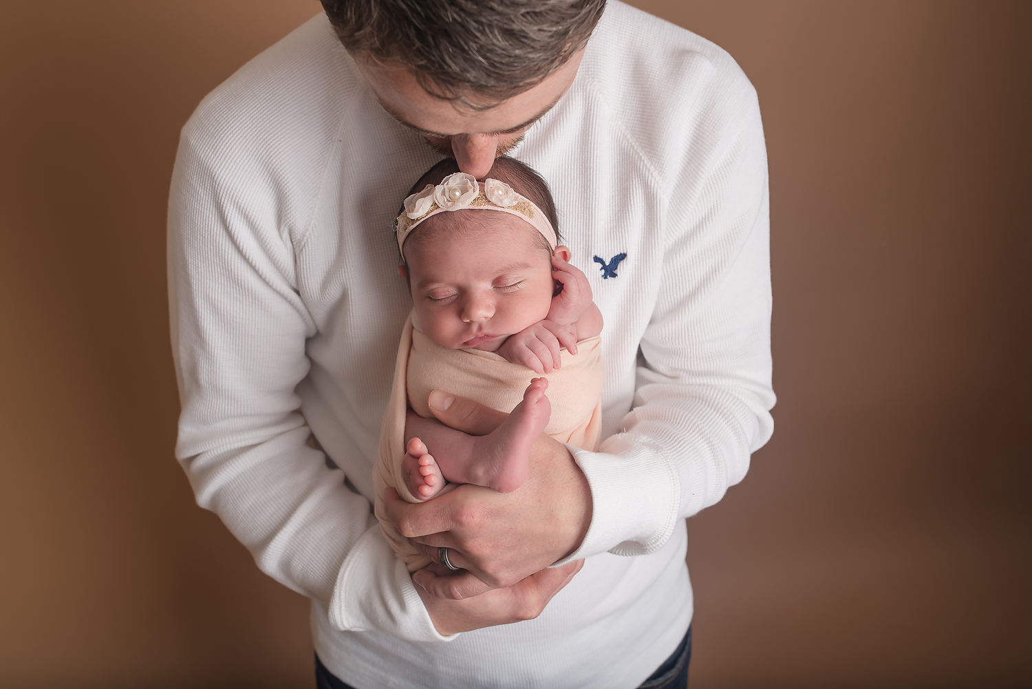 Baltimore Maryland Newborn Baby Photographer