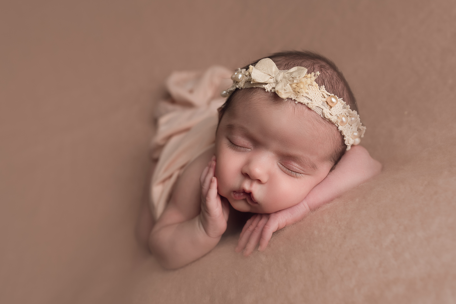 Baltimore Maryland Newborn Baby Photographer