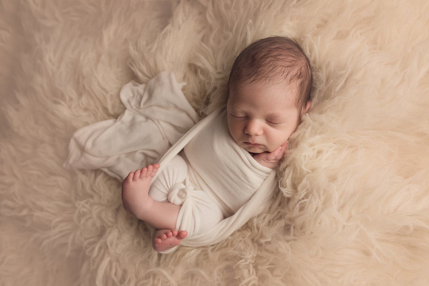 Baltimore Maryland Newborn Baby Photographer