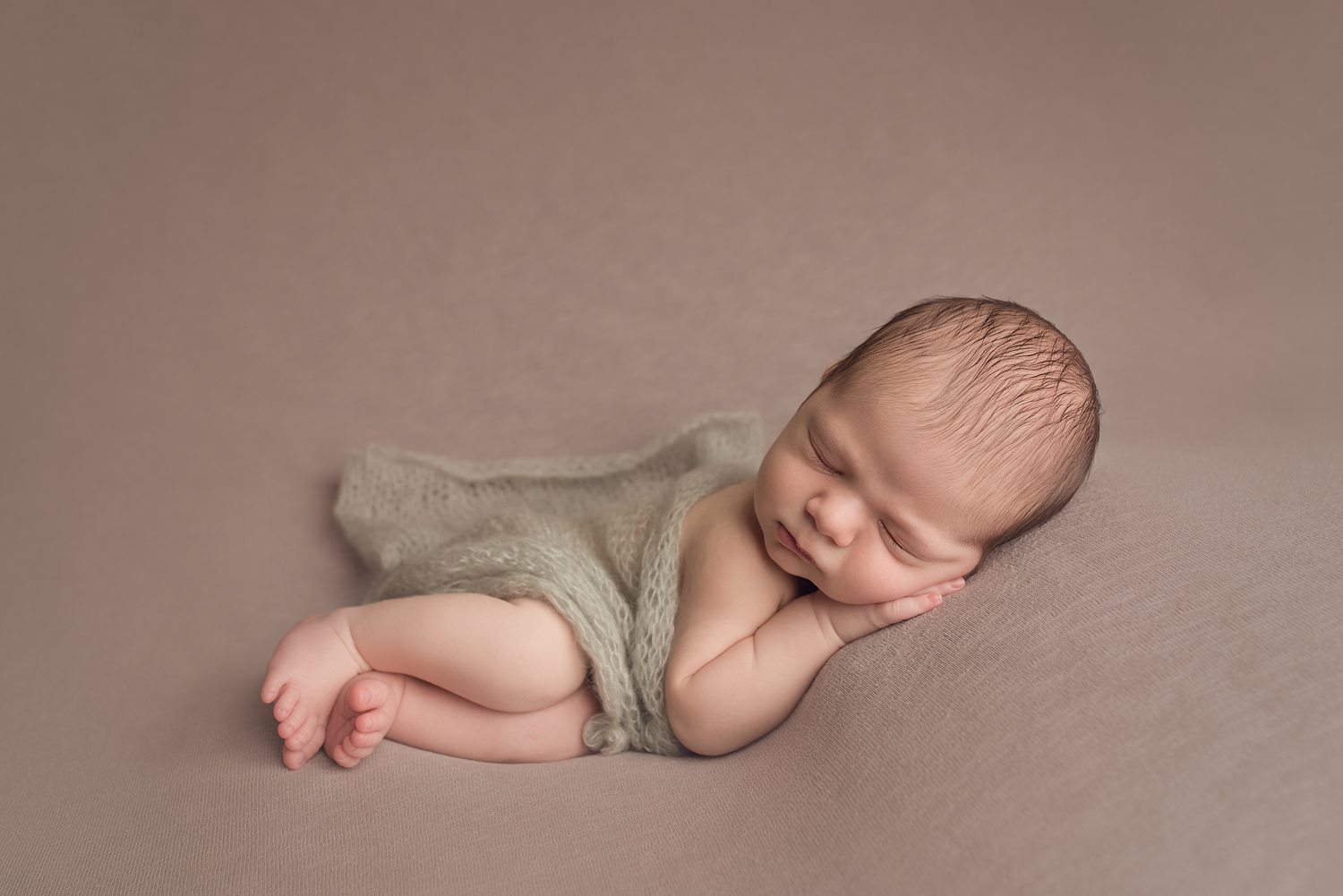 Baltimore Maryland Newborn Baby Photographer