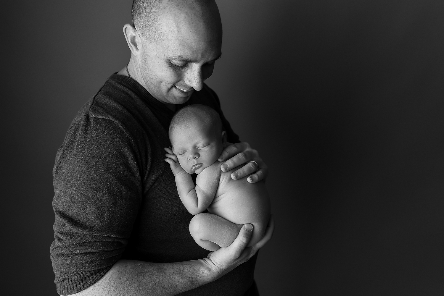 Baltimore Maryland Newborn Baby Photographer