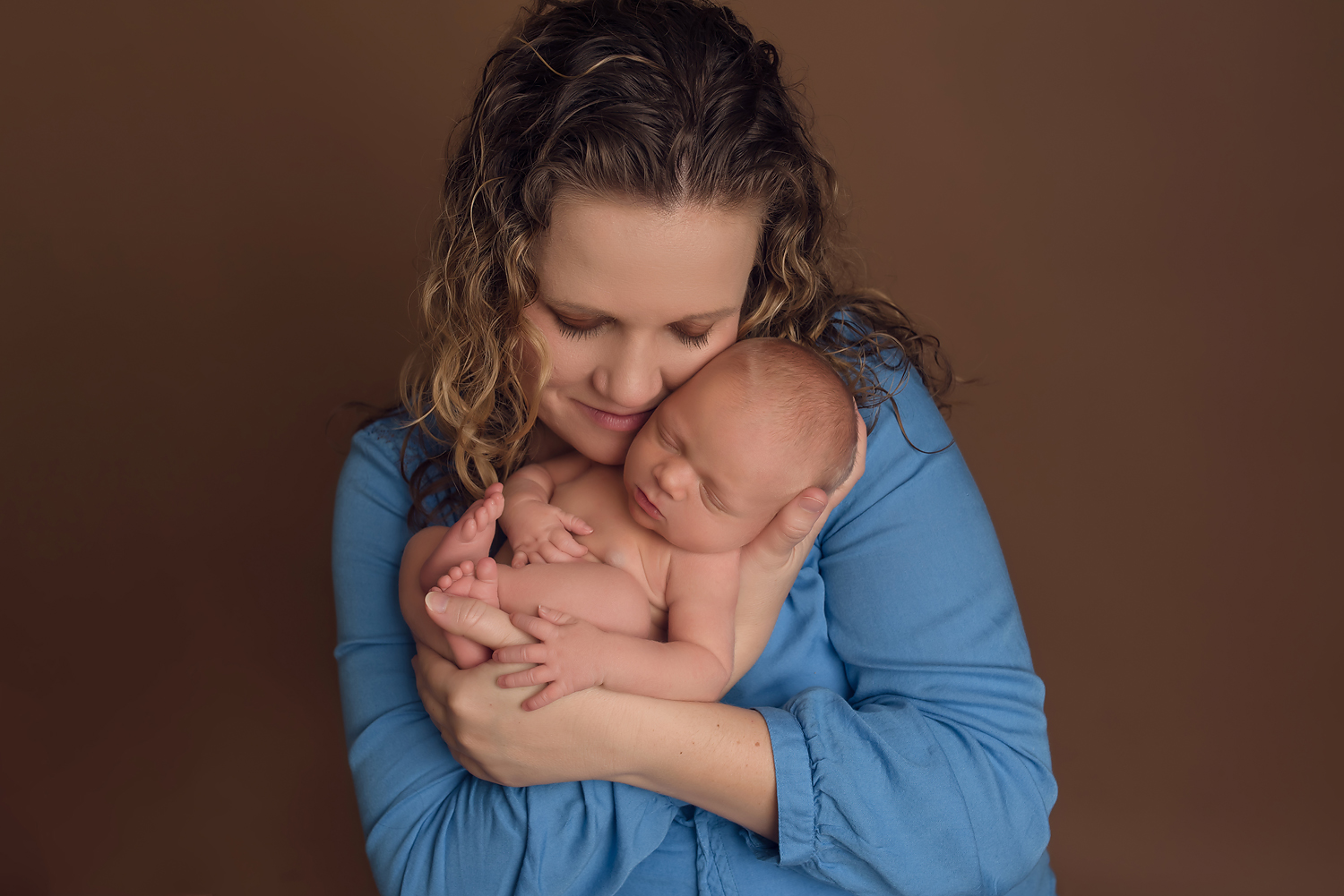 Baltimore Maryland Newborn Baby Photographer