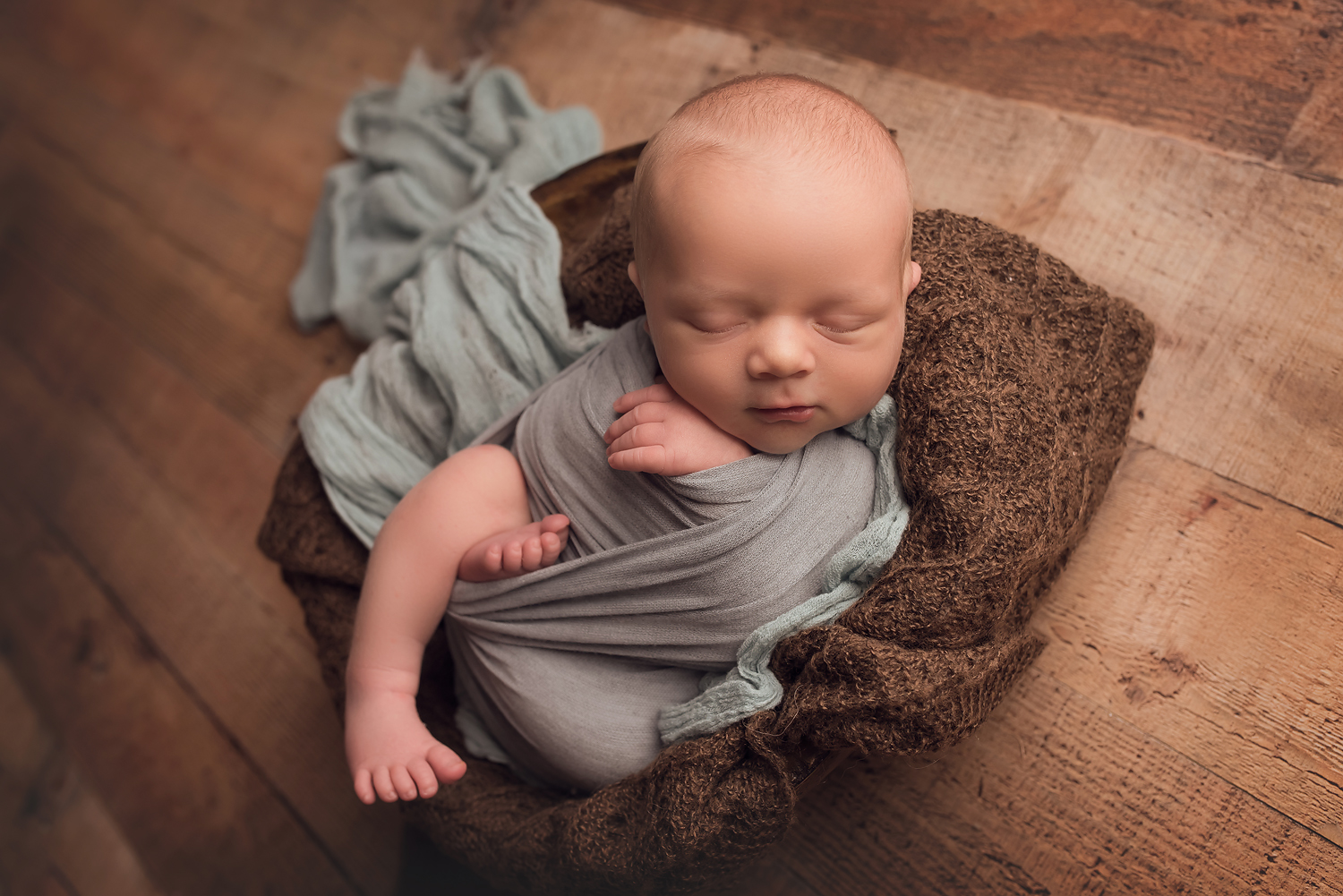 Baltimore Maryland Newborn Baby Photographer