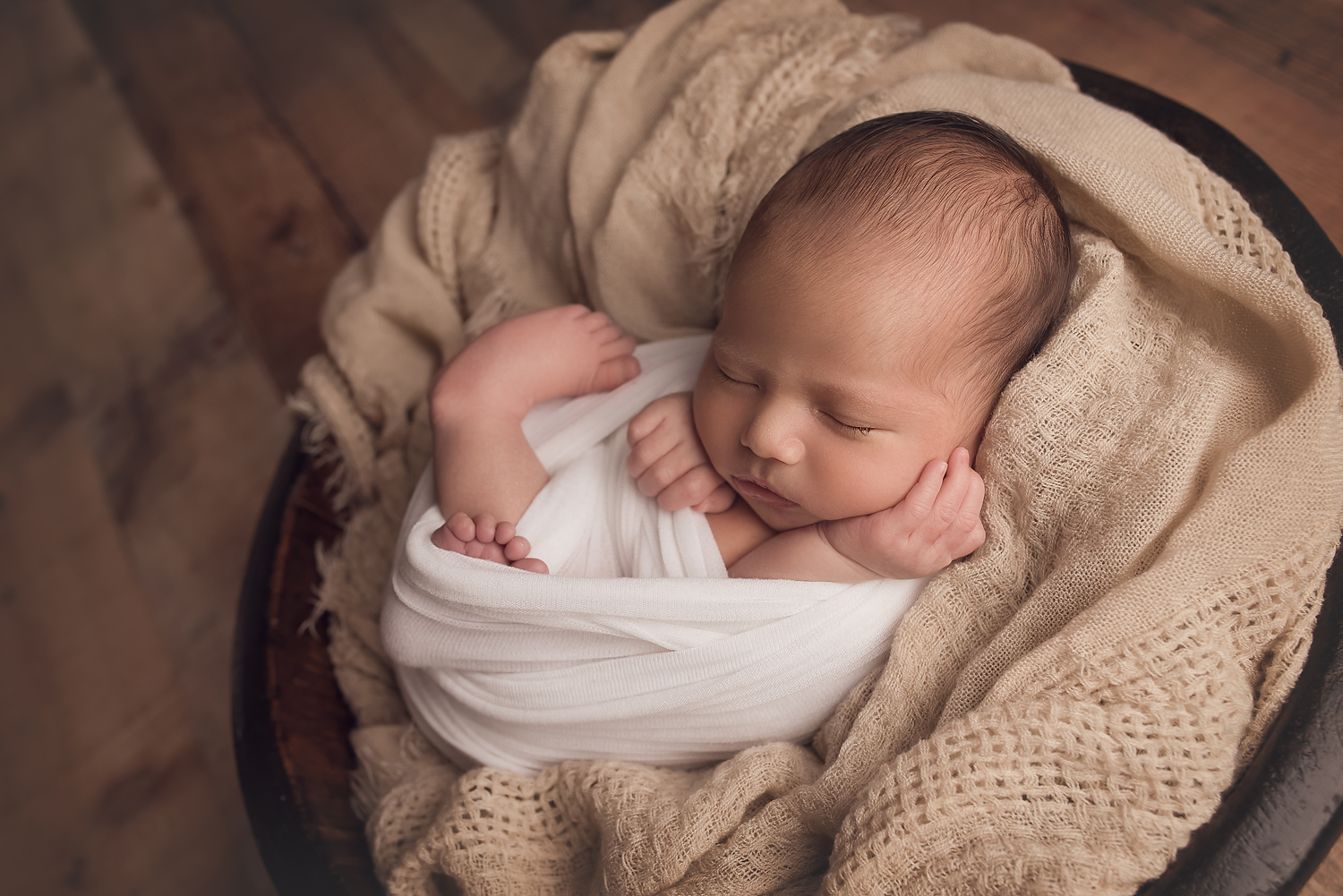 Jessica Fenfert Photography - Baltimore Maryland Newborn Baby Photographer 2016