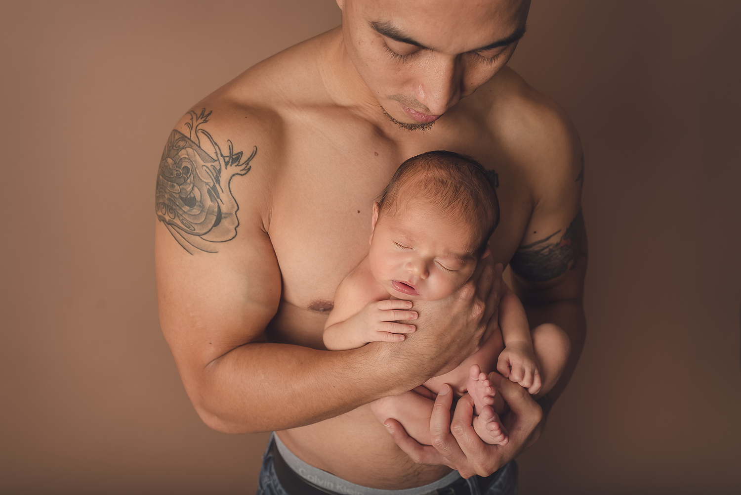 Jessica Fenfert Photography - Baltimore Maryland Newborn Baby Photographer 2016