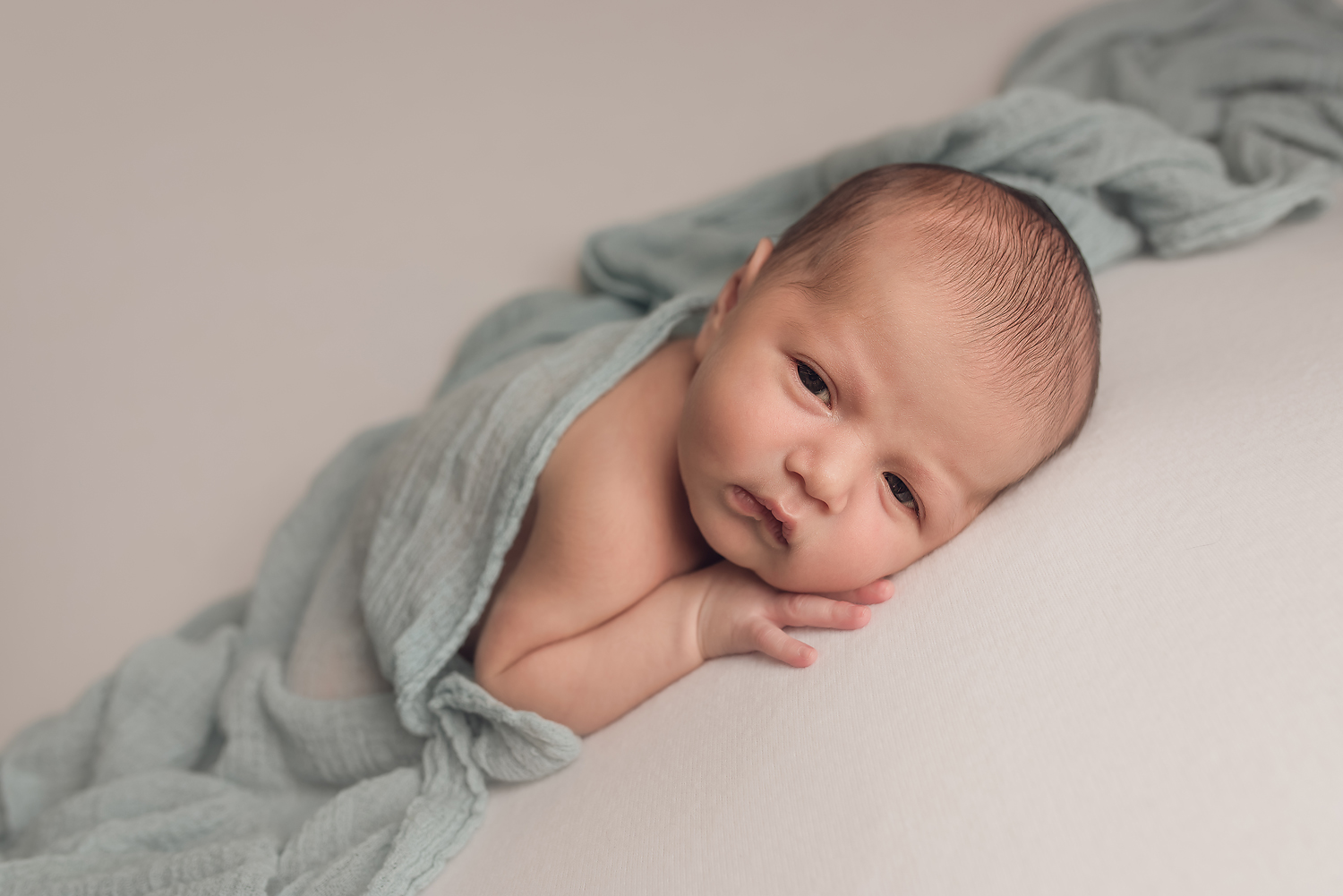 Jessica Fenfert Photography - Baltimore Maryland Newborn Baby Photographer 2016