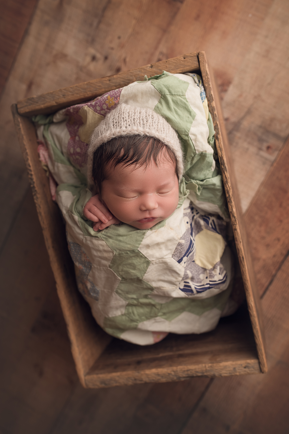 Jessica Fenfert Baltimore Maryland Newborn Photographer