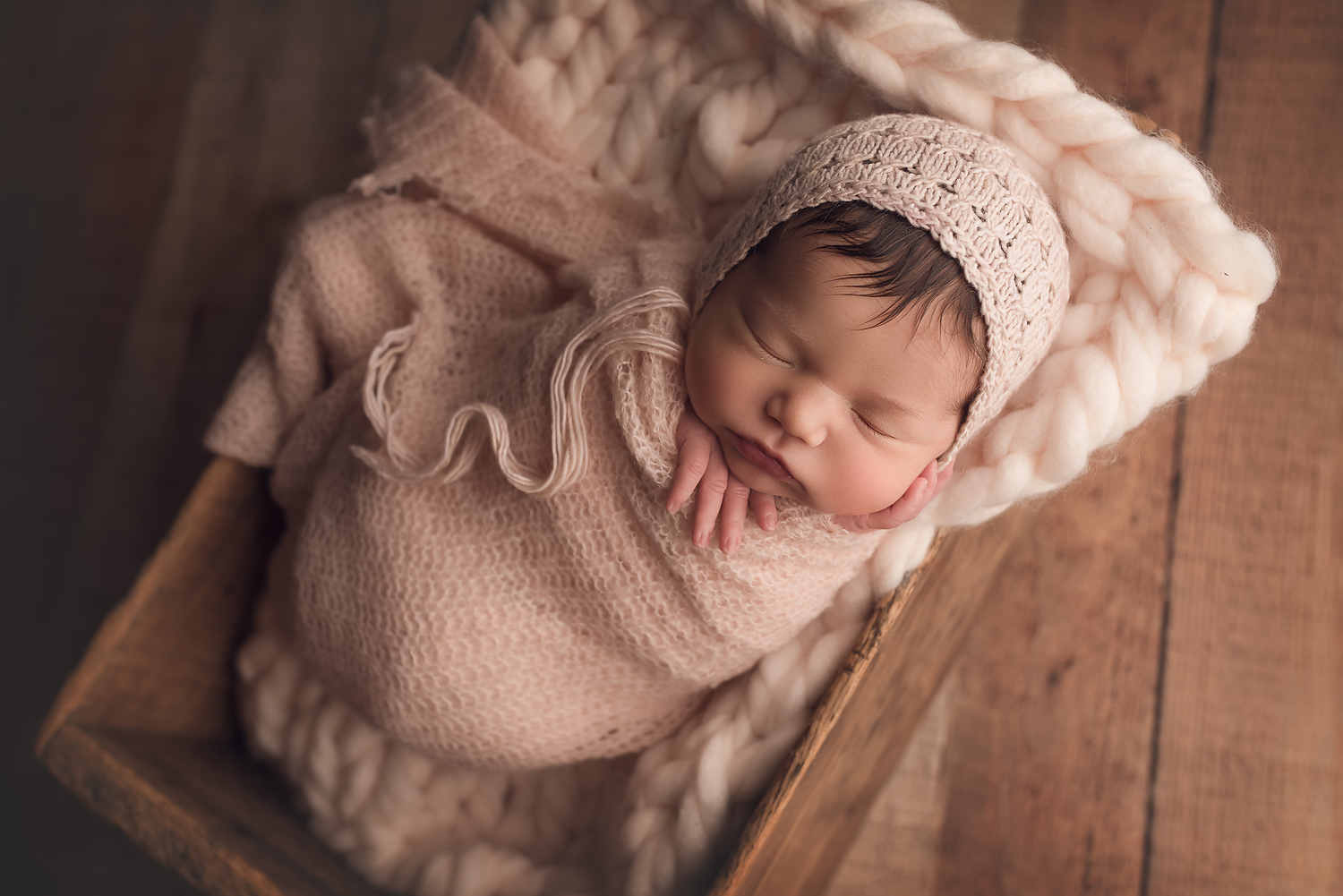 Jessica Fenfert Baltimore Maryland Newborn Photographer