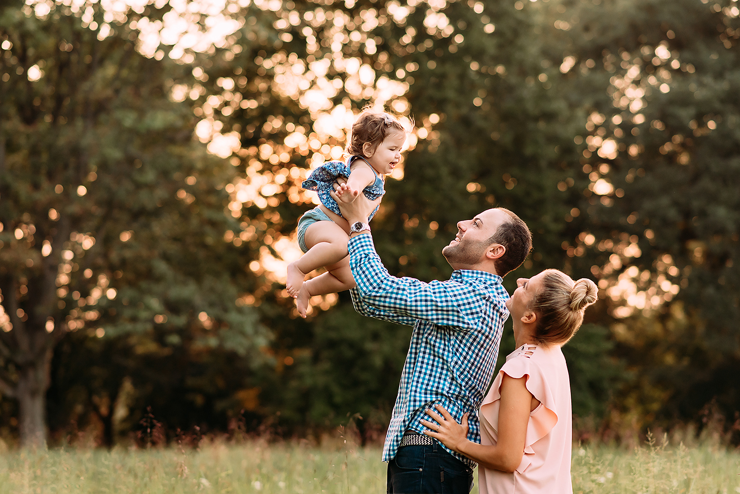 Baltimore Maryland Family Photography Hampton mansion Towson family of 3 Jessica Fenfert