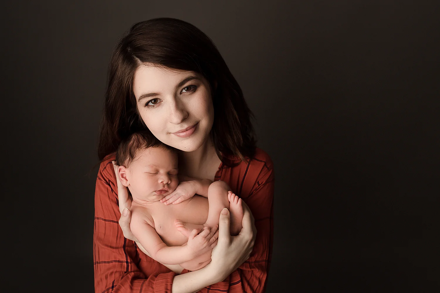Baltimore Maryland Newborn Photographer Jessica Fenfert