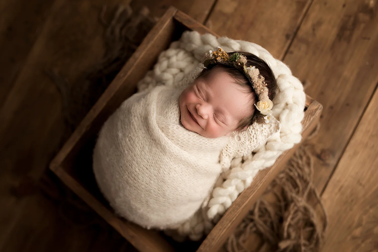 Baltimore Maryland Newborn Photographer Jessica Fenfert