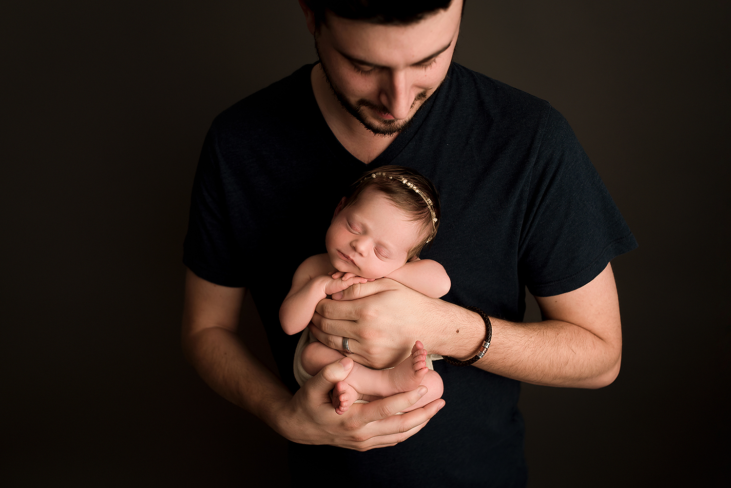 Baltimore Maryland Newborn Photographer Jessica Fenfert