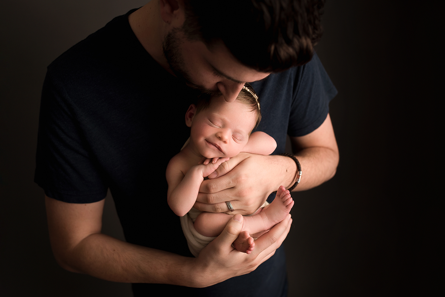 Baltimore Maryland Newborn Photographer Jessica Fenfert