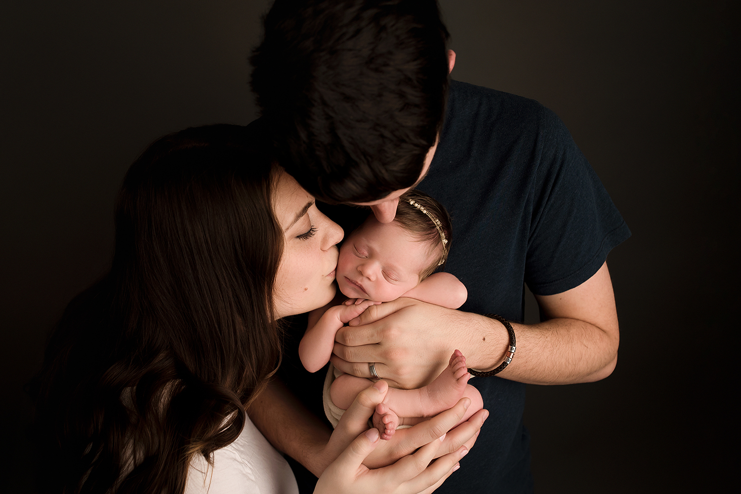 Baltimore Maryland Newborn Photographer Jessica Fenfert