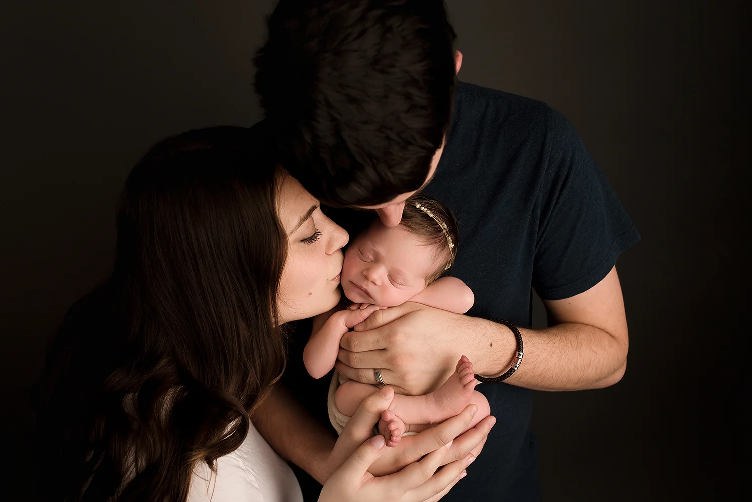 Baltimore Maryland Newborn Photographer Jessica Fenfert