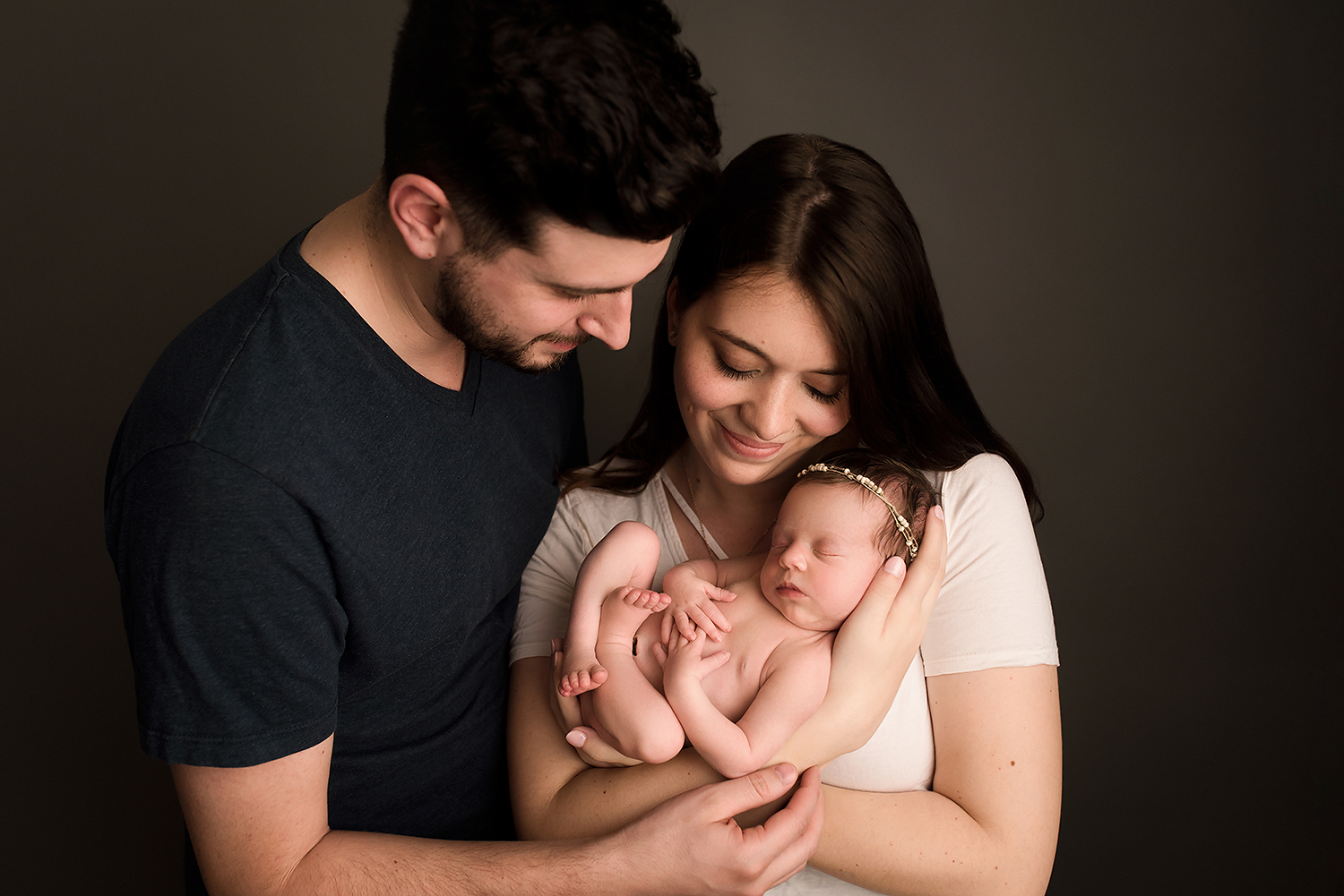 Baltimore Maryland Newborn Photographer Jessica Fenfert