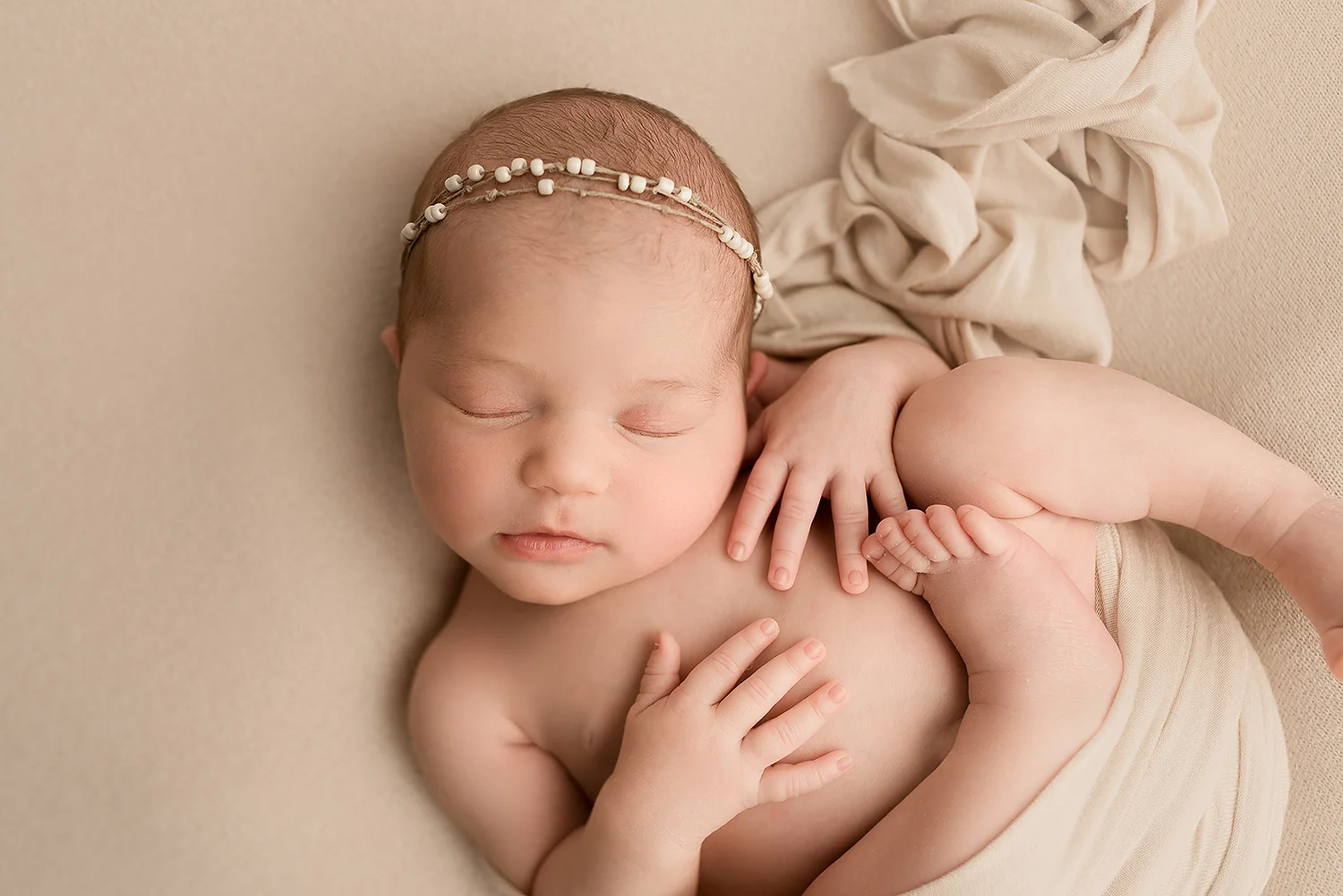 Jessica Fenfert Baltimore Maryland Newborn Photographer