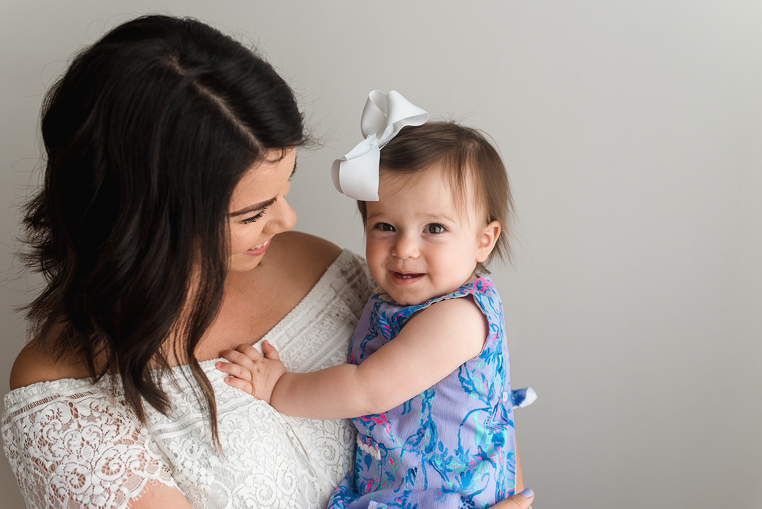 Baltimore Maryland Newborn Family Photographer Jessica Fenfert