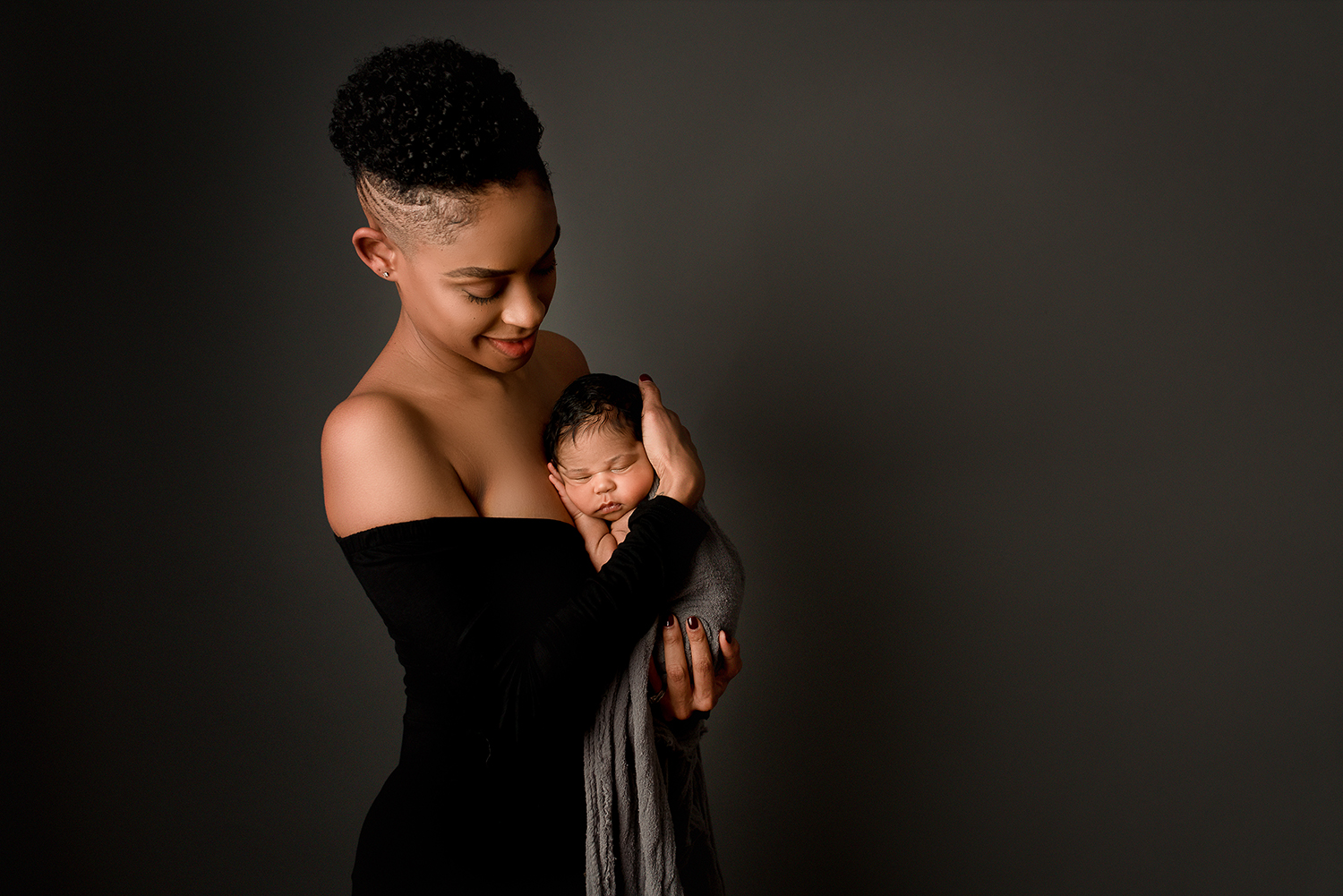 Baltimore Maryland Newborn Photographer Jessica Fenfert