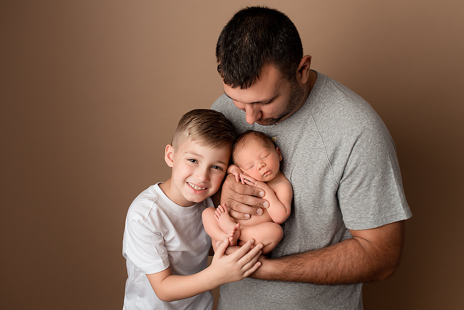 Baltimore Maryland Newborn Photographer Jessica Fenfert