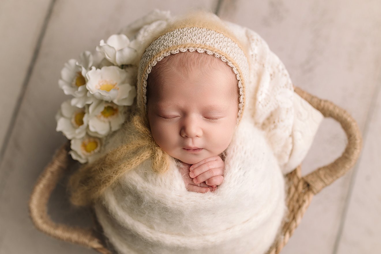 Baltimore Maryland Newborn Photographer Jessica Fenfert