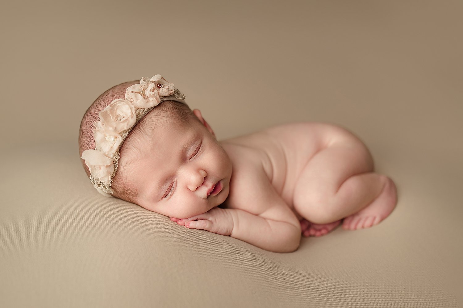 Baltimore Maryland Newborn Photographer Jessica Fenfert