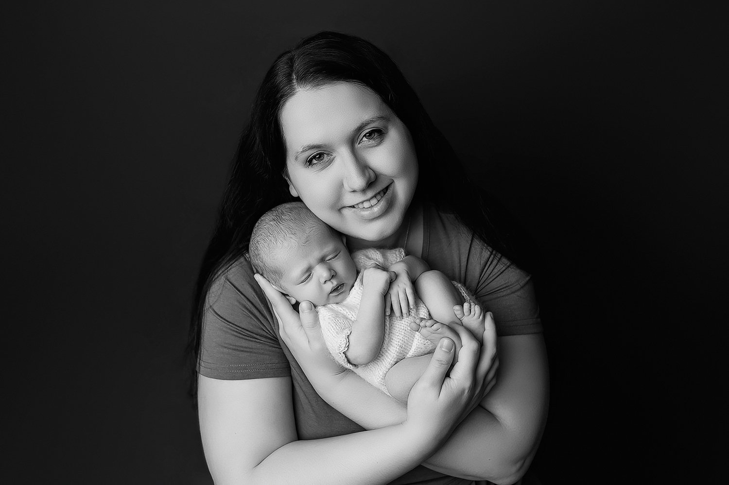 Baltimore Maryland Newborn Photographer Jessica Fenfert