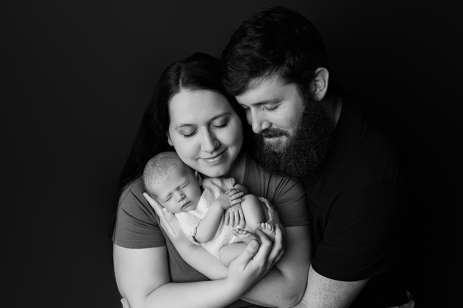 Baltimore Maryland Newborn Photographer Jessica Fenfert