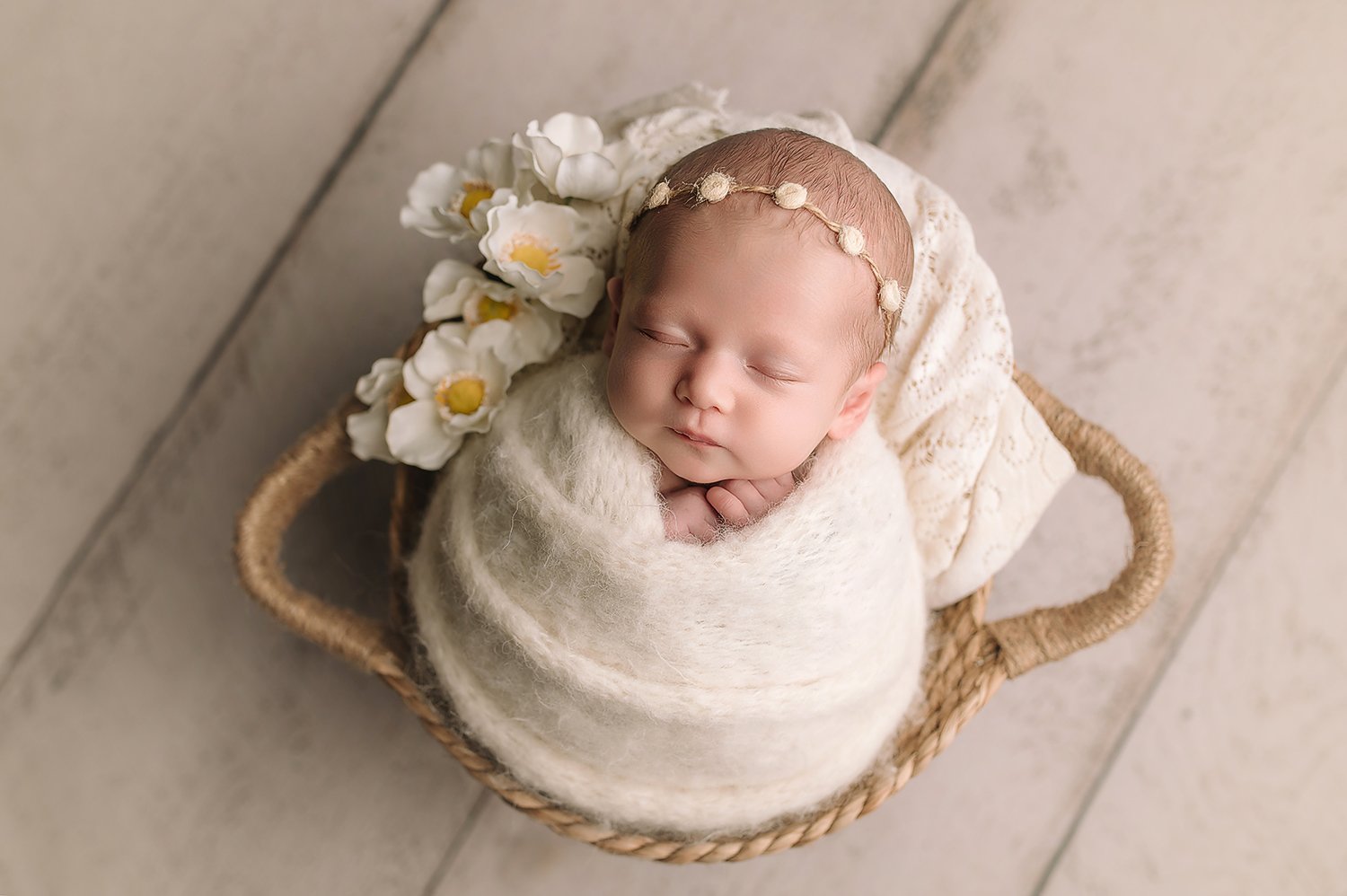 Baltimore Maryland Newborn Photographer Jessica Fenfert