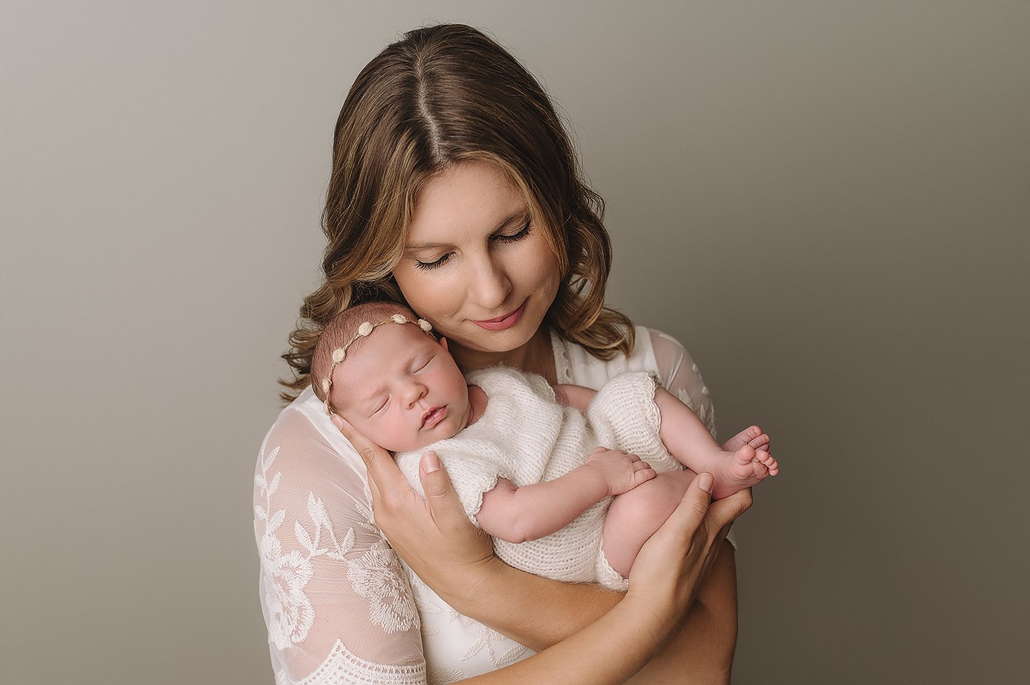 Jessica Fenfert Baltimore Maryland Newborn Photographer