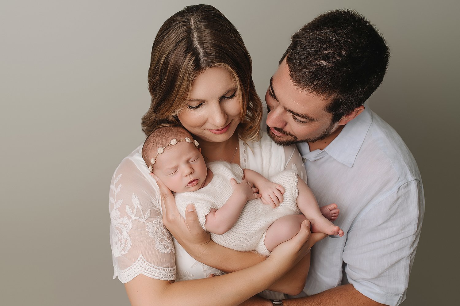 Jessica Fenfert Baltimore Maryland Newborn Photographer