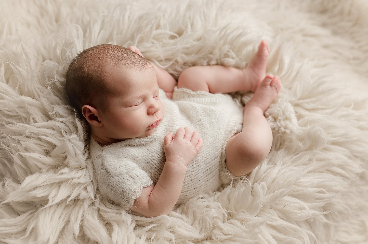 Jessica Fenfert Baltimore Maryland Newborn Photographer