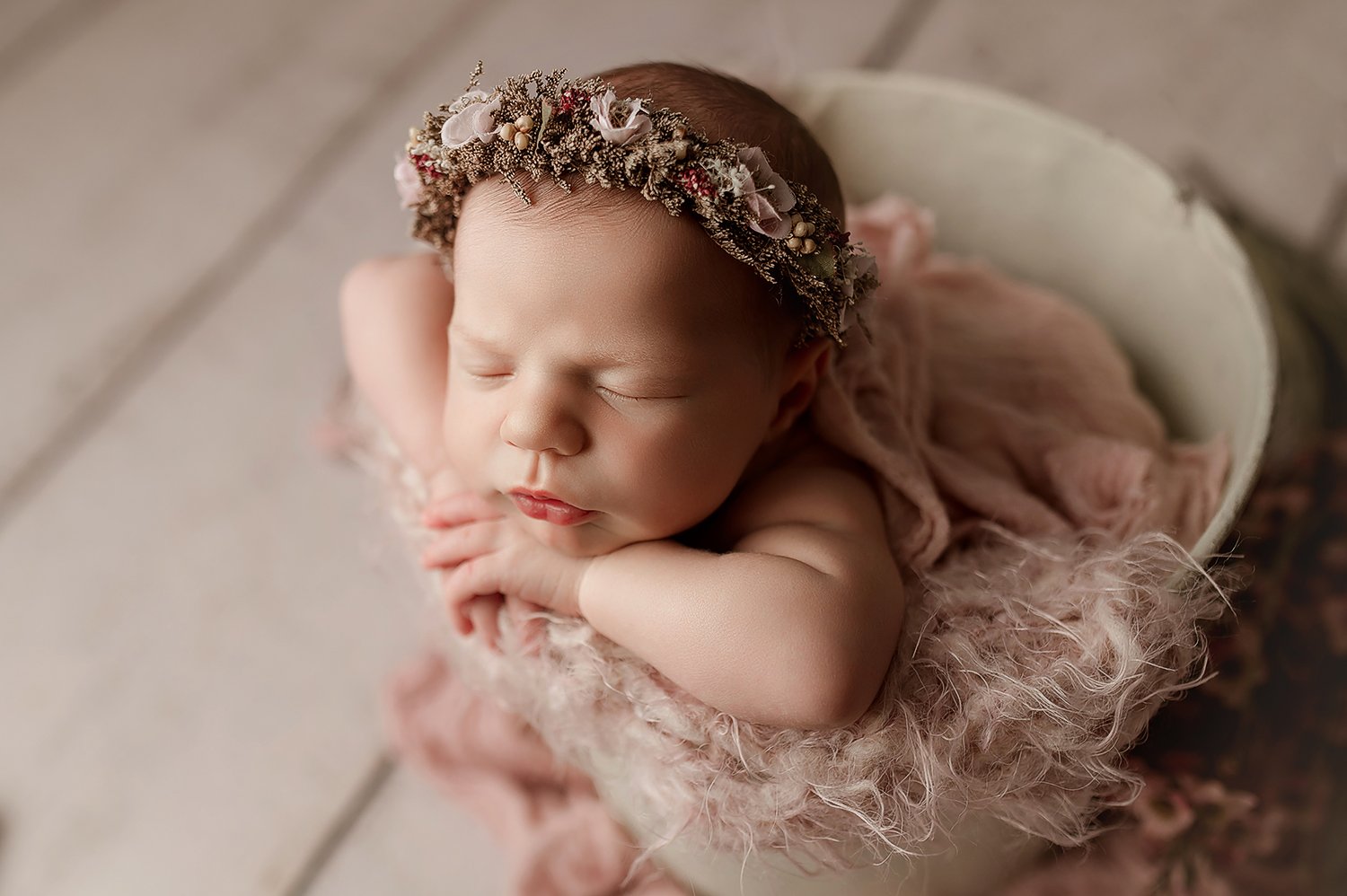 Jessica Fenfert Baltimore Maryland Newborn Photographer