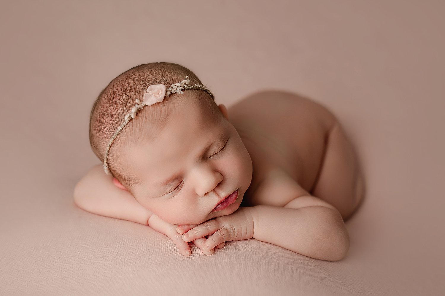 Jessica Fenfert Baltimore Maryland Newborn Photographer