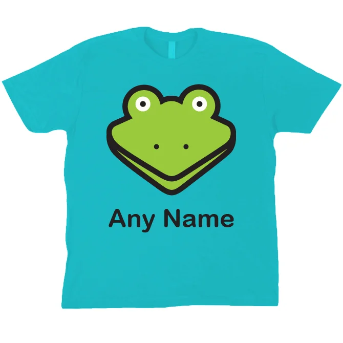 frog t shirts