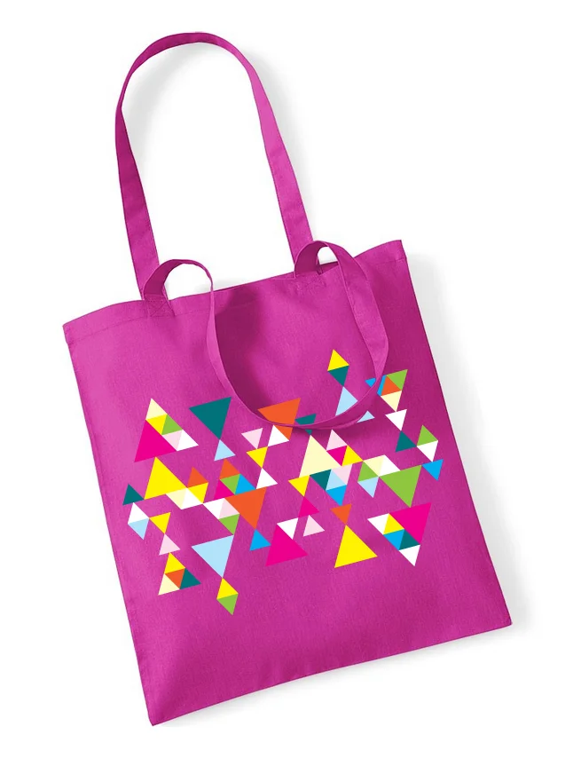 geometric triangles - fuchsia.jpg