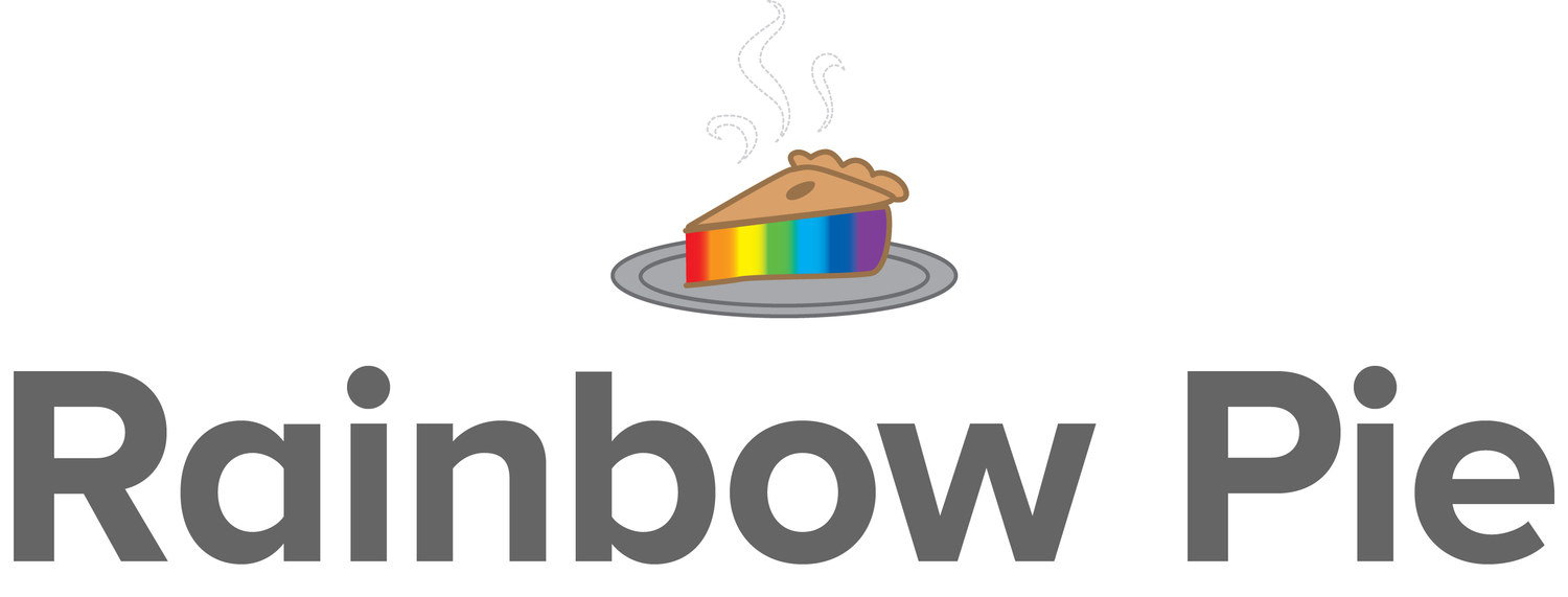 Rainbow Pie