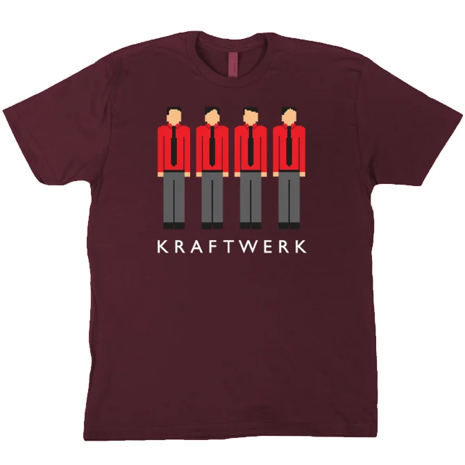 Computer World, da banda alemã Kraftwerk, faz 40 anos hoje