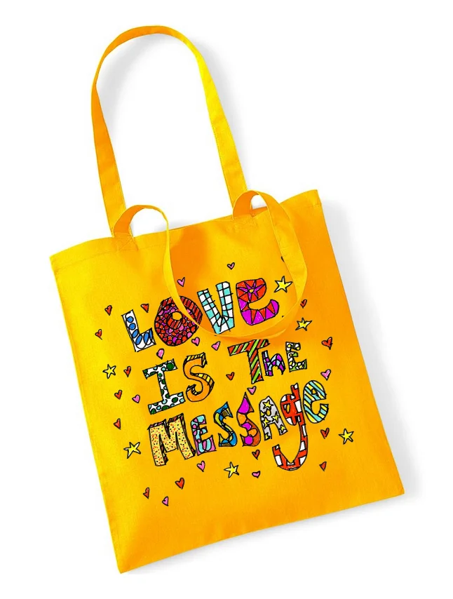 love is the message scribble yellow.jpg