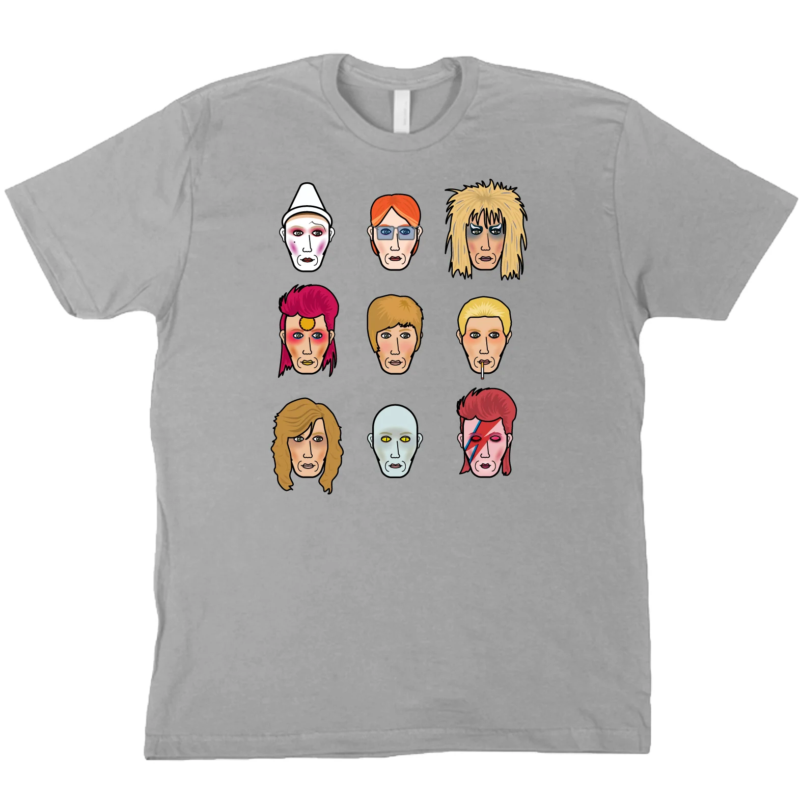 David Bowies T-Shirt