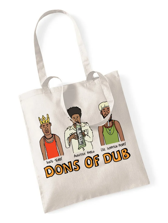 Dons Of Dub Tote Bag