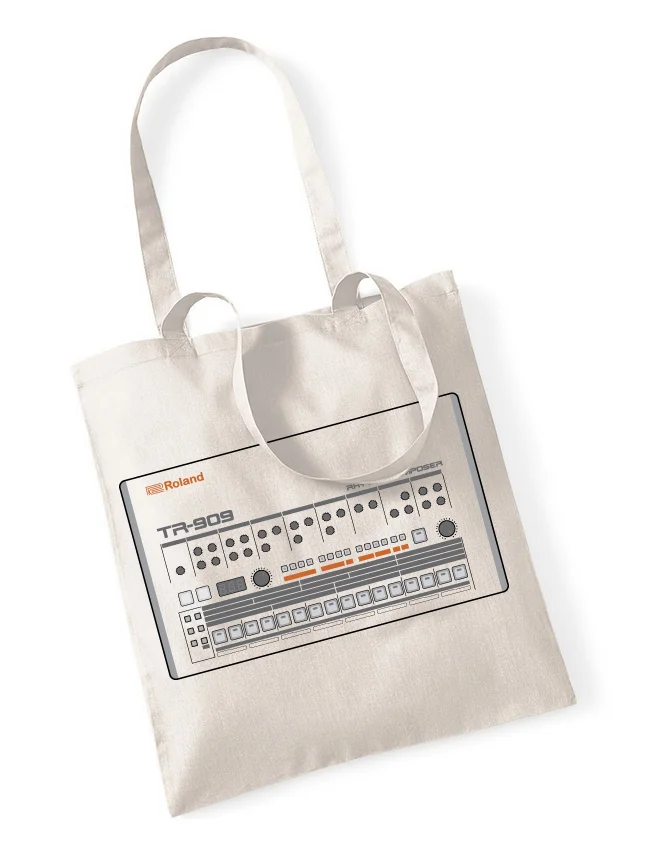 909 Tote Bag