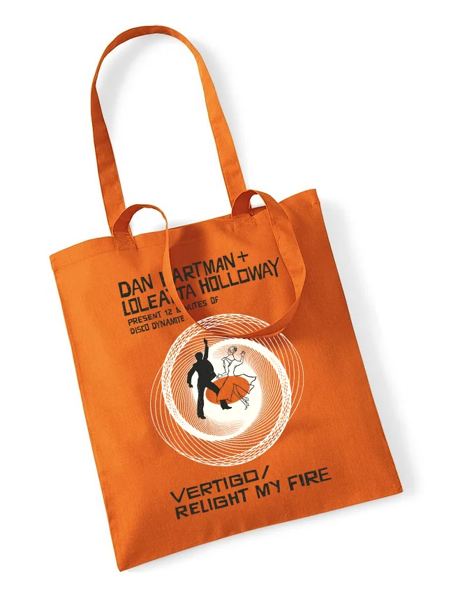 Relight my Fire Tote Bag
