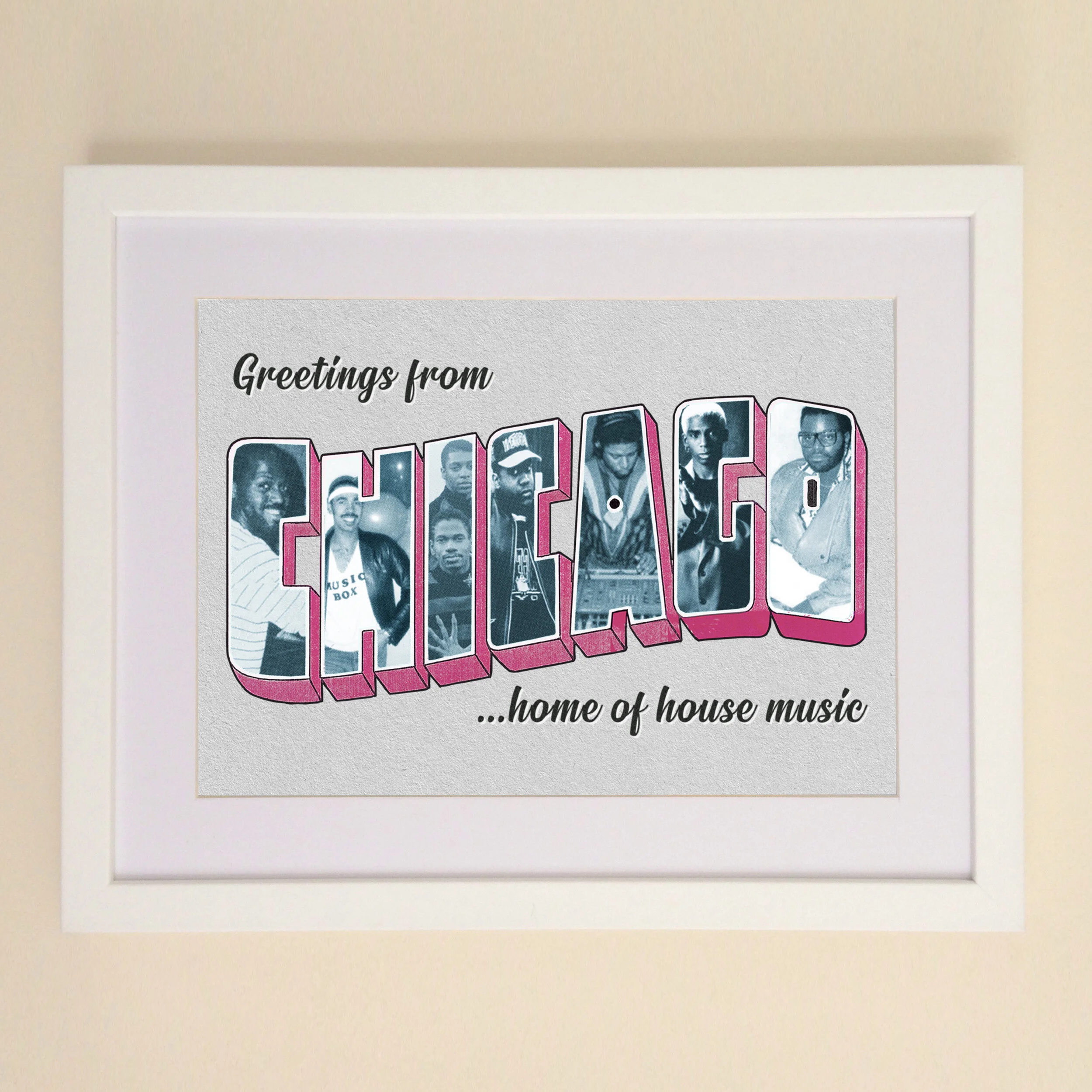 archival matte print